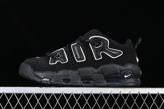 Nike Air More Uptempo Low AMBUSH Black