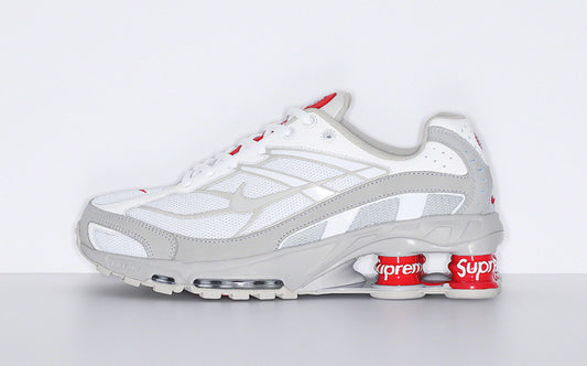 Nike Shox Ride 2 SP Supreme White