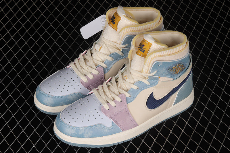 Jordan 1 High Zoom Air CMFT Celestine Blue