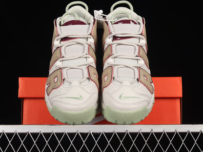 Nike Air More Uptempo Light Bone Alligator