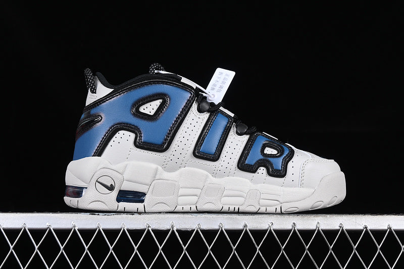 Nike Air More Uptempo Industrial Blue