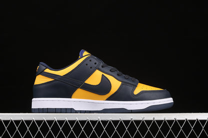 Nike Dunk Low Michigan