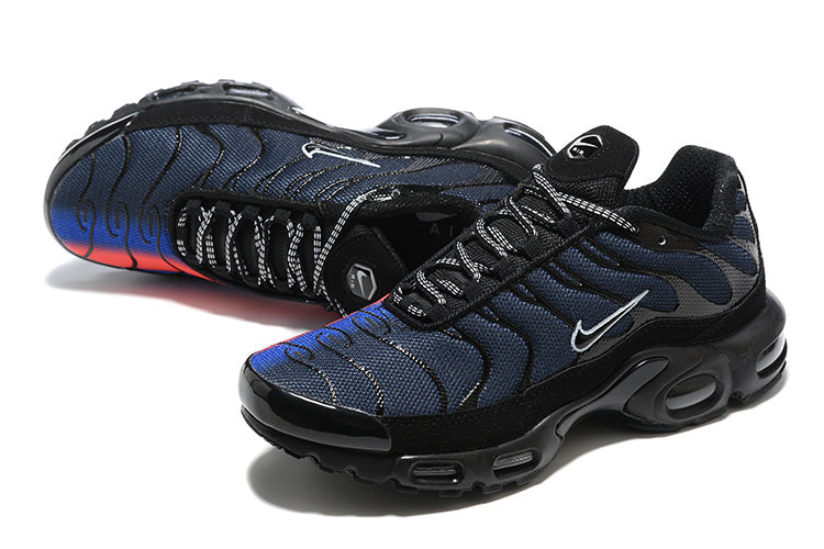 Nike Air Max Plus Black Blue Red