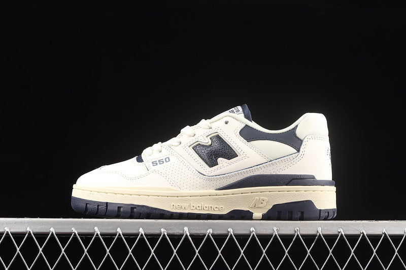 New Balance 550 Aime Leon Dore White Navy