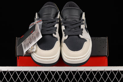 Jordan 1 Elevate Low Anthracite Light Bone