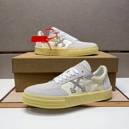 Off-White Vulc Low White SS20