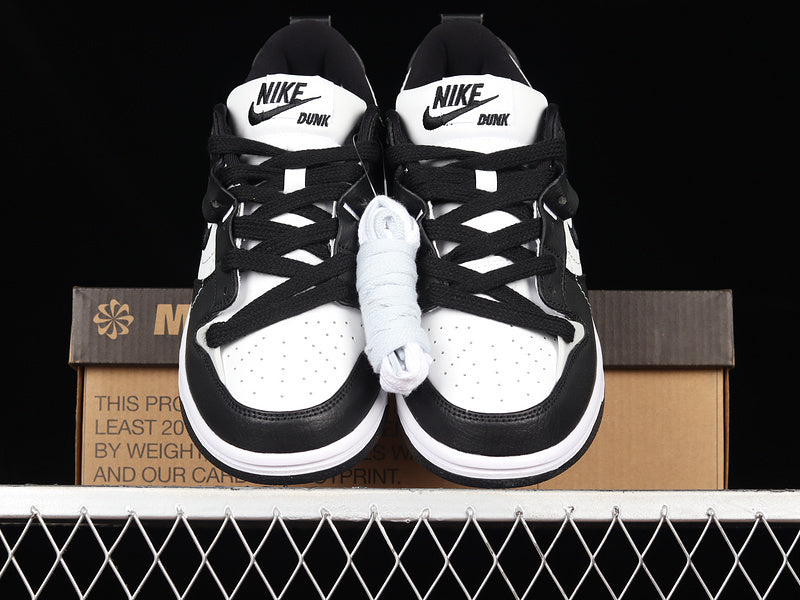 Nike Dunk Low Disrupt 2 Black White Panda