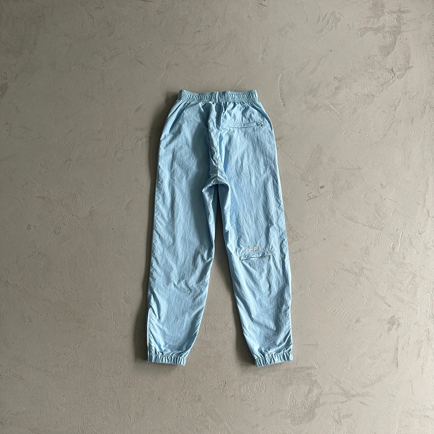 Corteiz Shukushuku Bottoms Baby Blue