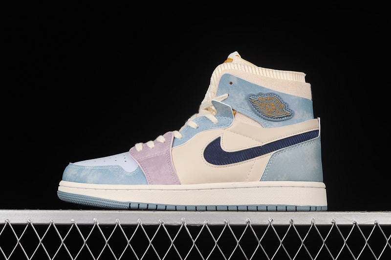 Jordan 1 High Zoom Air CMFT Celestine Blue