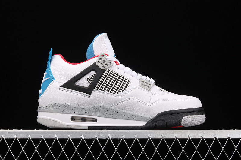 Jordan 4 Retro What The