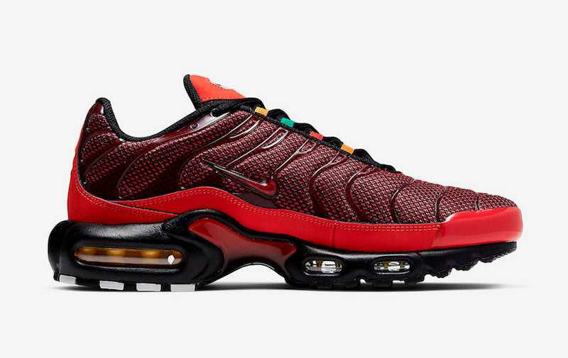 Nike Air Max Plus Sunburst Pack