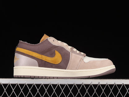 Jordan 1 Retro Low Craft Taupe Haze