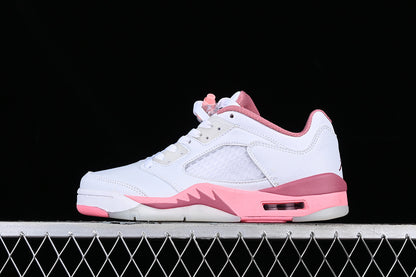 Jordan 5 Retro Low Crafted For Her Desert Berry