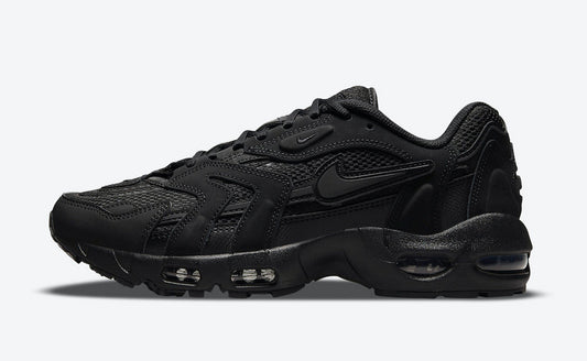 Nike Air Max 96 II Triple Black