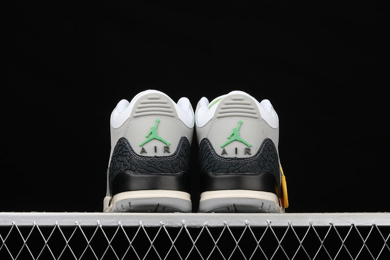 Jordan 3 Retro Chlorophyl