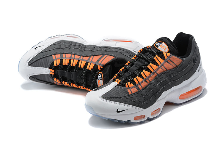 Nike Air Max 95 Kim Jones Black Total Orange