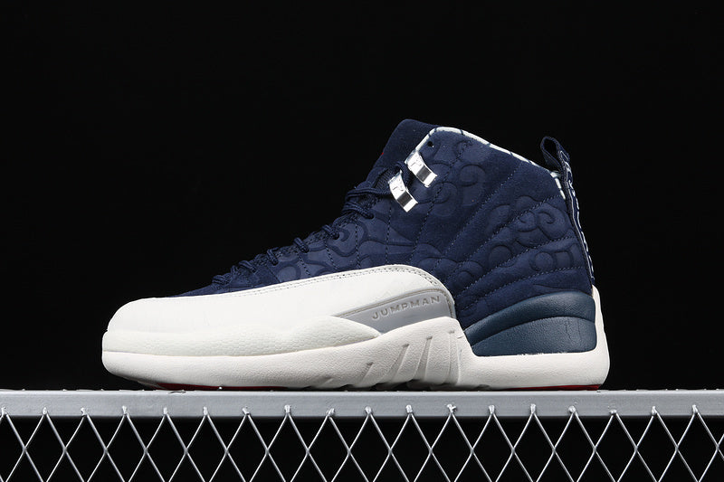 Jordan 12 Retro International Flight