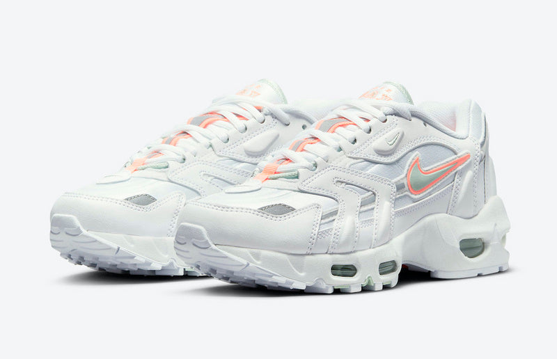 Nike Air Max 96 II Bright Mango Pure Platinum