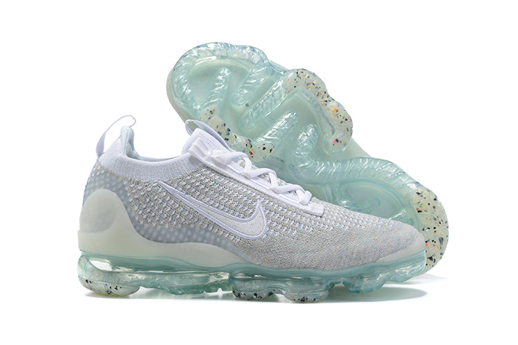 Nike Air VaporMax 2021 Flyknit White Pure Platinum