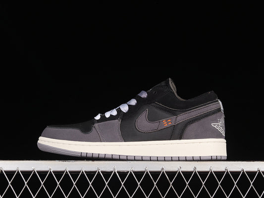 Jordan 1 Retro Low Craft Inside Out Black