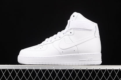 Nike Air Force 1 High Triple White