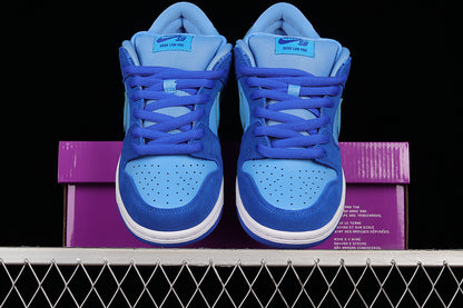 Nike SB Dunk Low Blue Raspberry