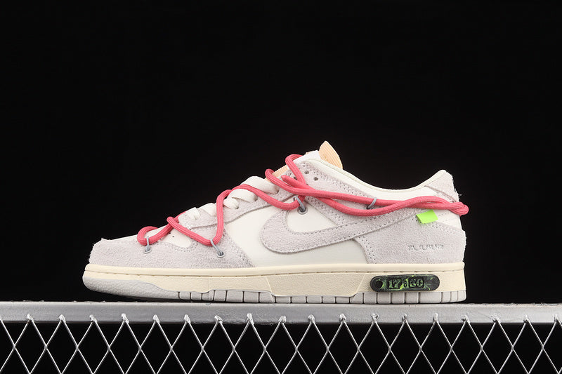 Nike Dunk Low Off-White Lot 17