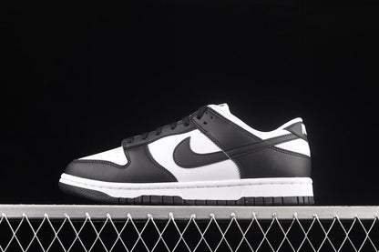 Nike Dunk Low Next Nature Black White Panda