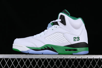 Jordan 5 Retro Lucky Green