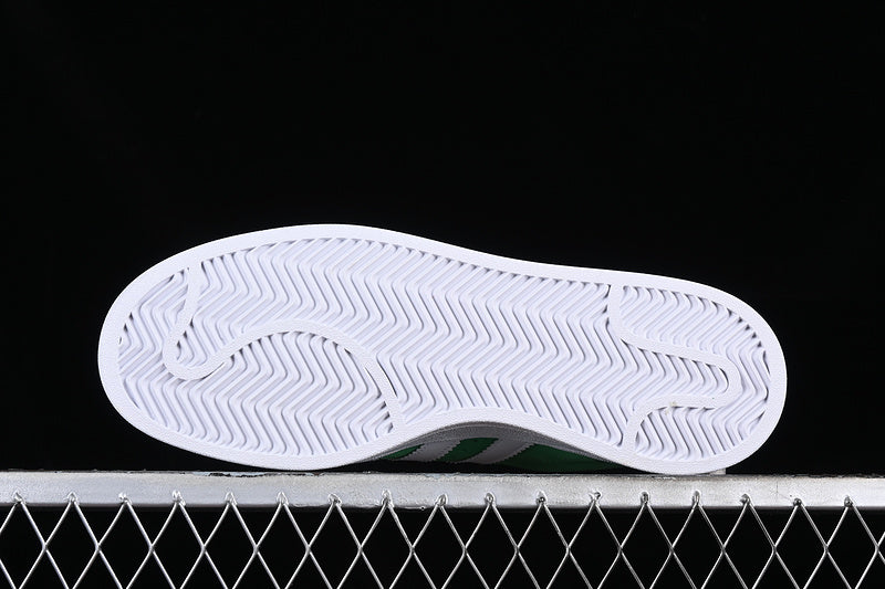 Adidas Campus Green Cloud White