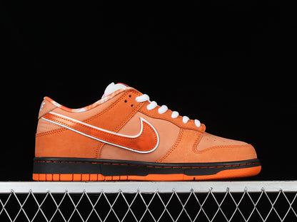 Nike SB Dunk Low Concepts Orange Lobster