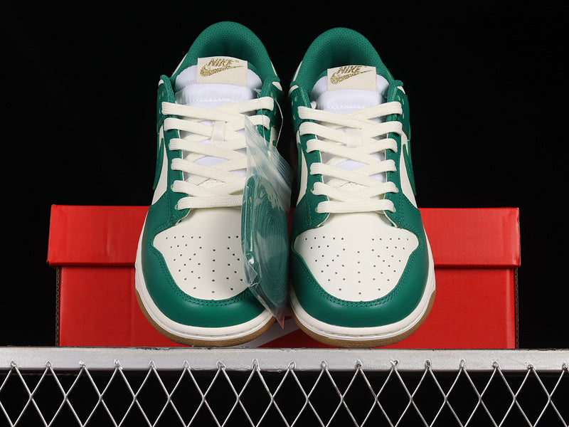 Nike Dunk Low Malachite University Gold