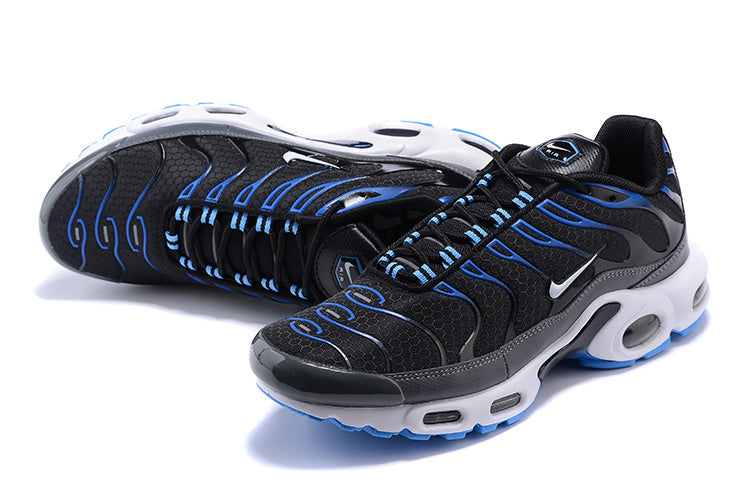 Nike Air Max Plus Black Royal Grey