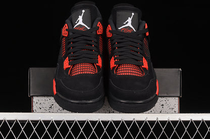 Jordan 4 Retro Red Thunder