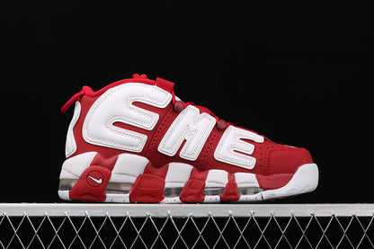 Nike Air More Uptempo Supreme Suptempo Red