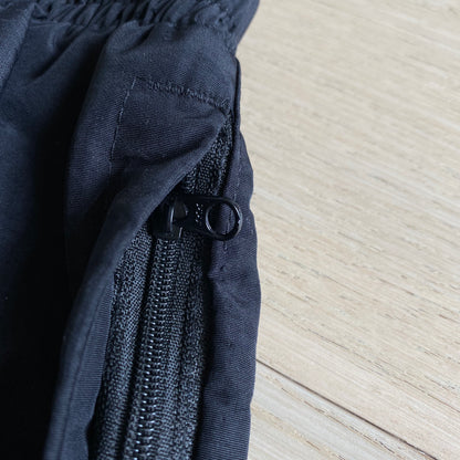 Corteiz Shukushuku Track Pants Black