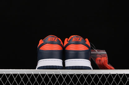 Nike Dunk Low Champ Colors University Orange Marine