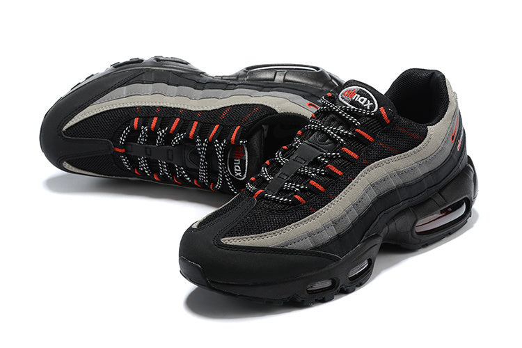 Nike Air Max 95 Logo Reverse Chili