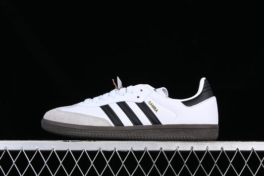 Adidas Samba Cloud White Black