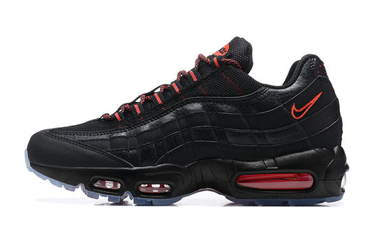 Nike Air Max 95 Safari Black Infrared