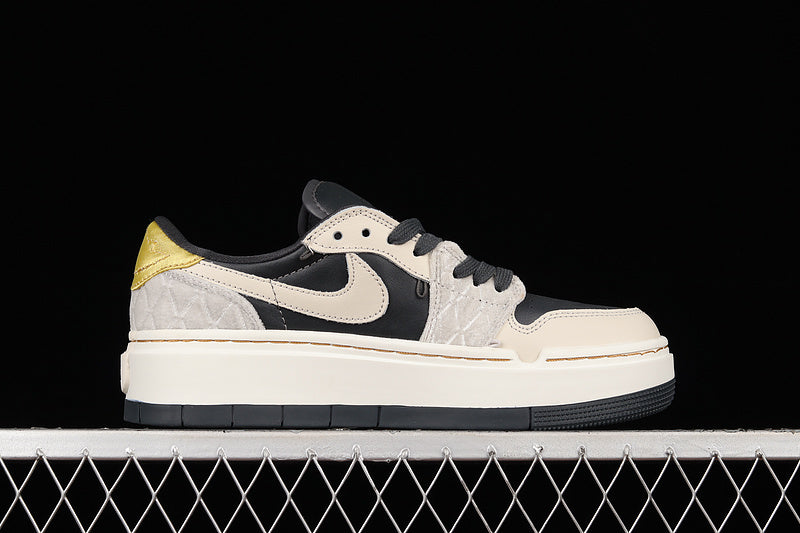 Jordan 1 Elevate Low Anthracite Light Bone