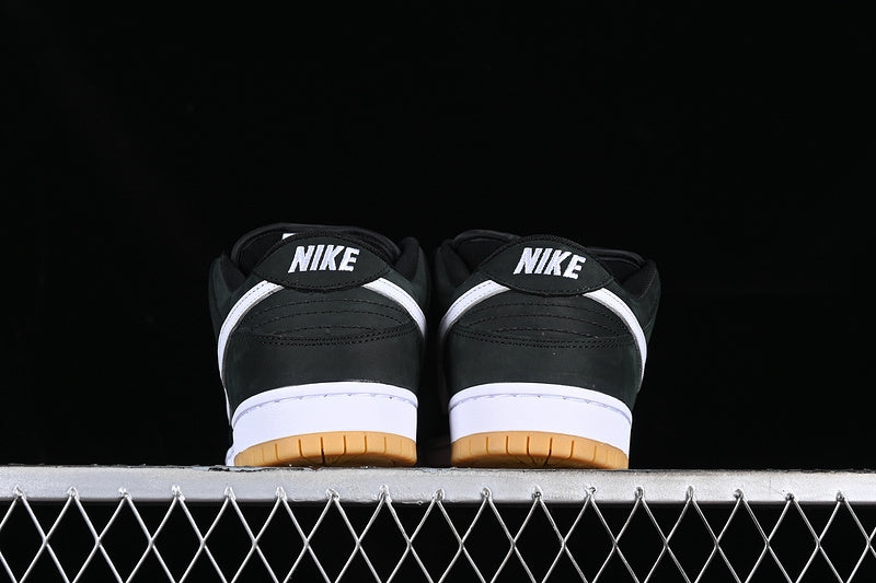 Nike SB Dunk Low Pro Black Gum