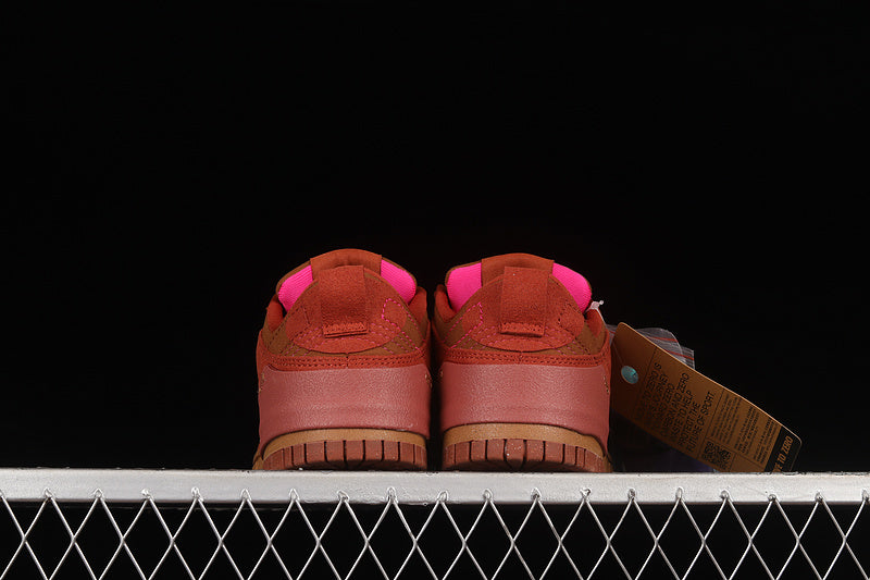 Nike Dunk Low Disrupt 2 Desert Bronze Pink Prime