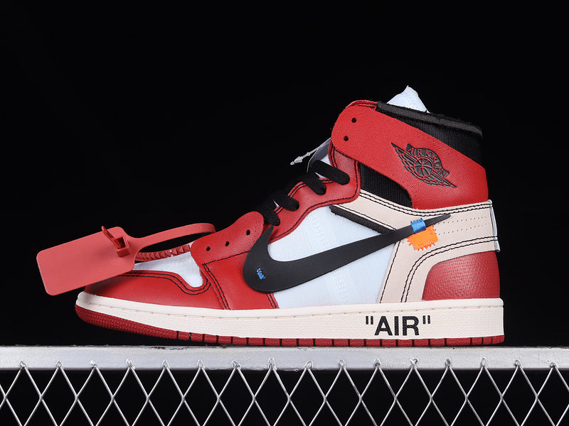 Jordan 1 Retro High Off-White Chicago