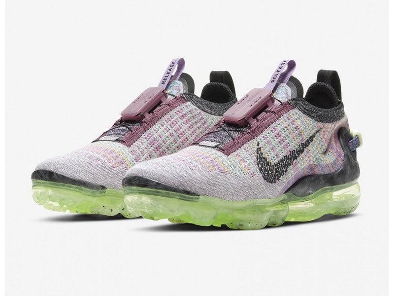 Nike Air VaporMax 2020 Flyknit Violet Ash Multi-Color