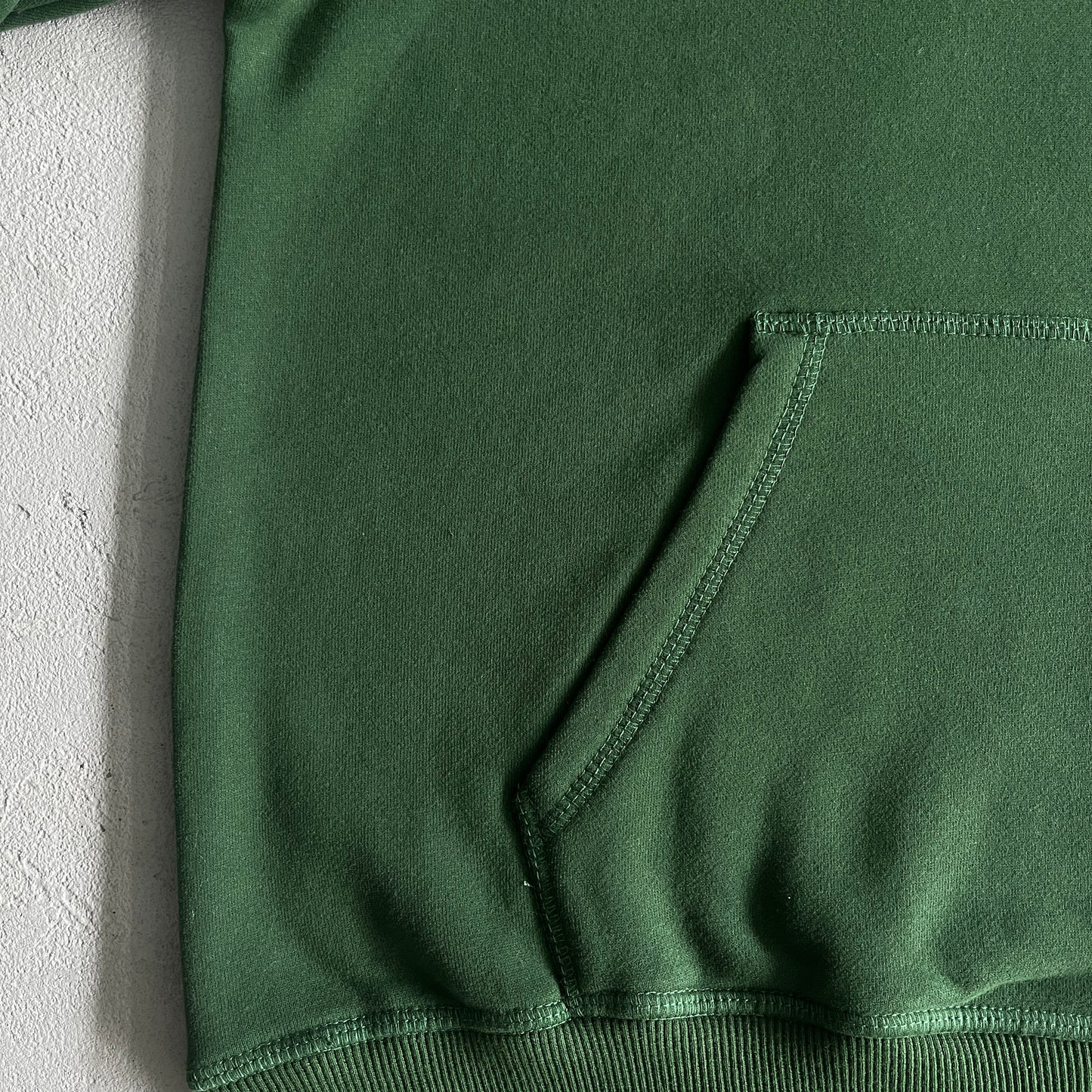 Corteiz Crescent Hoodie Green