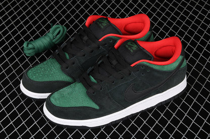 Nike SB Dunk Low Reptile Gucci