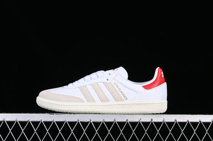 Adidas Samba Kith Classics Program White Red