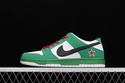 Nike SB Dunk Low Heineken