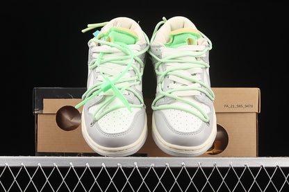 Nike Dunk Low Off-White Lot 07